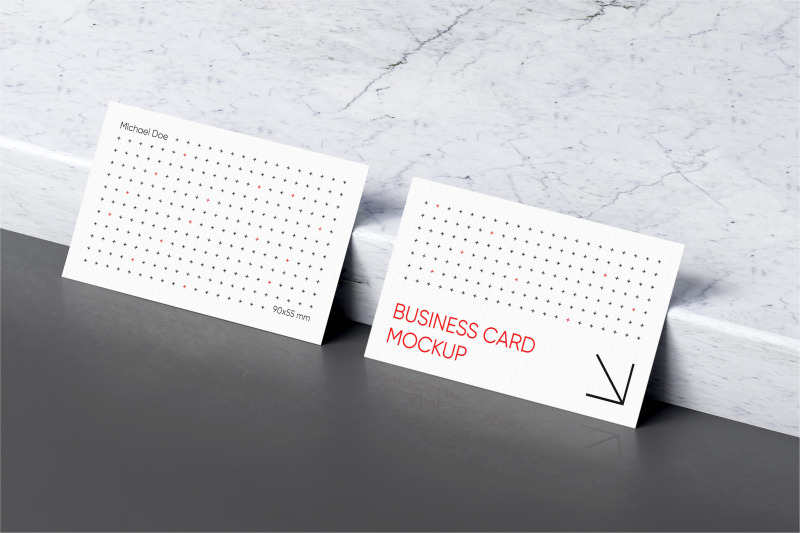 modern-business-card-mockup-set