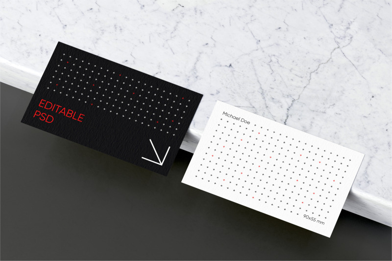 modern-business-card-mockup-set