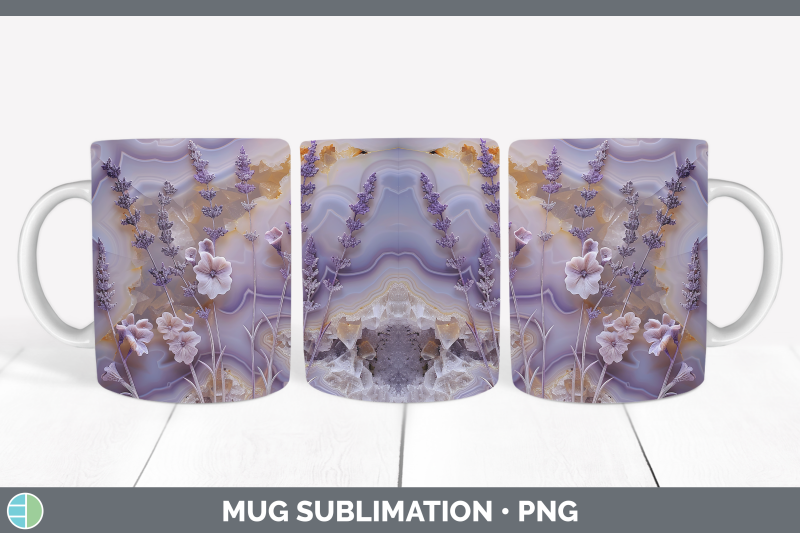 lavender-mug-wrap-3d-agate-flowers-sublimation-coffee-cup-de