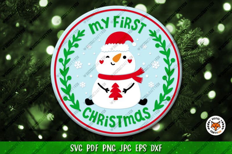 christmas-round-sign-bundle-svg-snowman-door-sign
