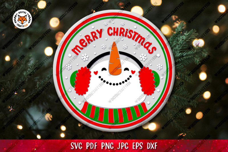 christmas-round-sign-bundle-svg-snowman-door-sign