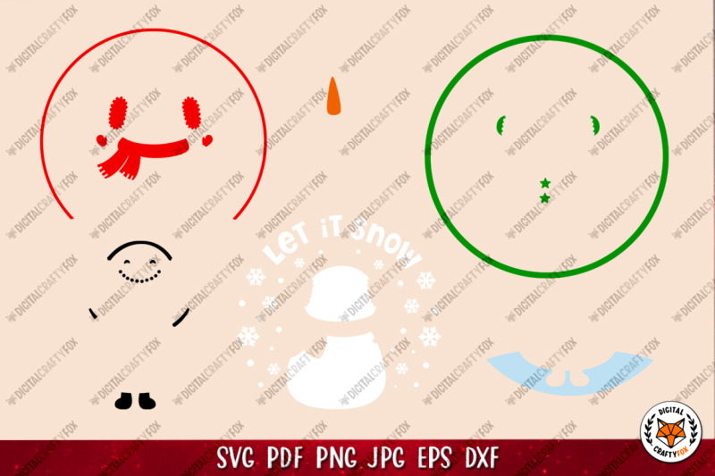 christmas-round-sign-bundle-svg-snowman-door-sign