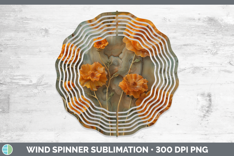 marigold-wind-spinner-3d-agate-flowers-sublimation-spinner-d