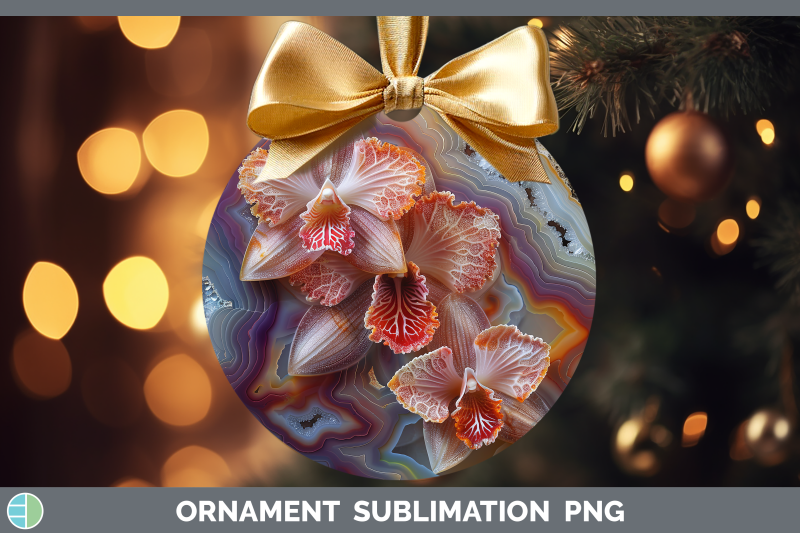 orchid-ornament-3d-agate-flowers-sublimation-bauble-designs