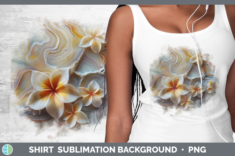 plumeria-shirt-3d-agate-flowers-sublimation-background-desig