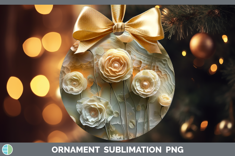 ranunculus-ornament-3d-agate-flowers-sublimation-bauble-desi