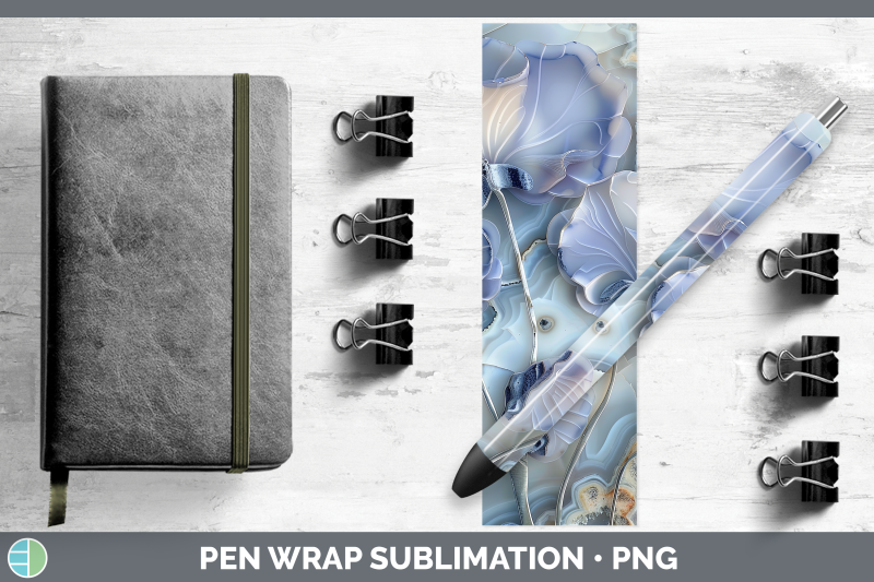 sweet-pea-pen-wrap-3d-agate-flowers-sublimation-pen-designs