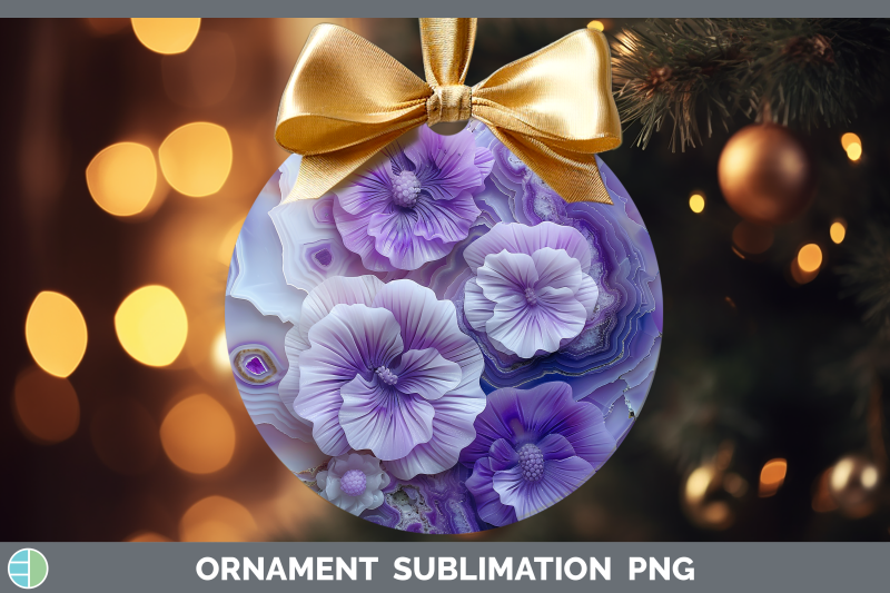 violet-ornament-3d-agate-flowers-sublimation-bauble-designs
