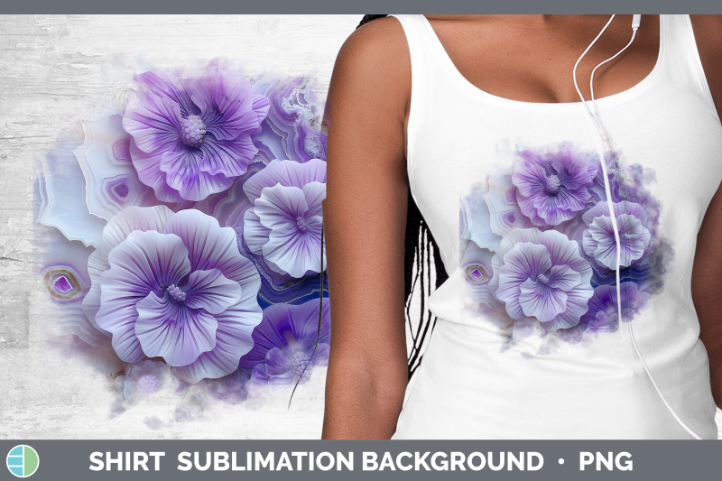 violet-shirt-3d-agate-flowers-sublimation-background-designs