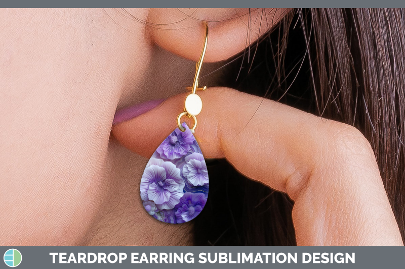 violet-teardrop-earrings-3d-agate-flowers-sublimation-earrin