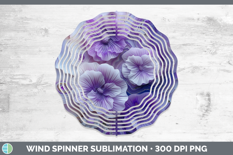 violet-wind-spinner-3d-agate-flowers-sublimation-spinner-des