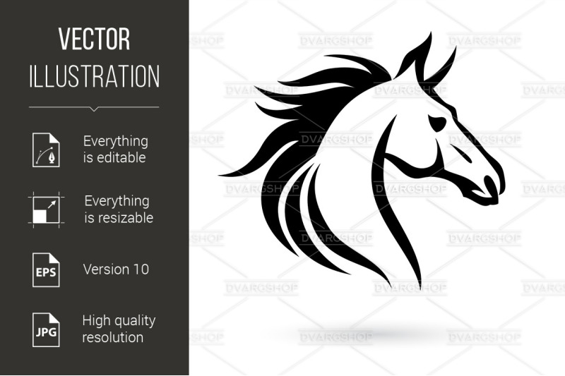 horse-head