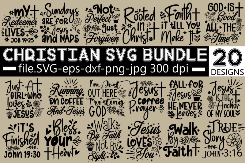 christian-svg-bundle-bible-verse-svg-blessed-svg-jesus-svg-god-svg