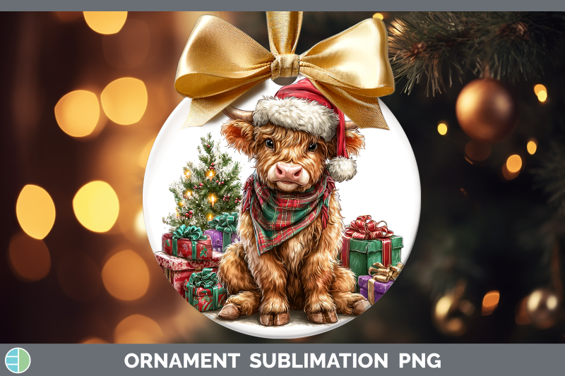 bull-ornament-farm-christmas-santa-sublimation-bauble-design