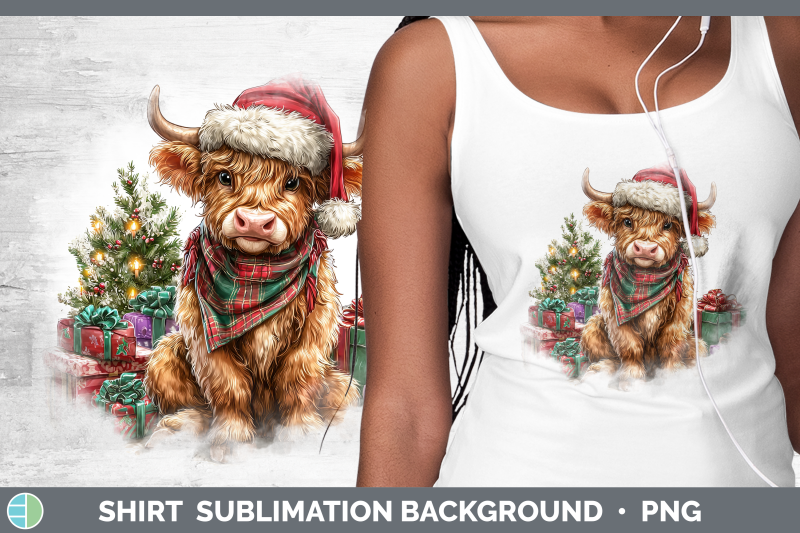bull-shirt-farm-christmas-santa-sublimation-background-desig