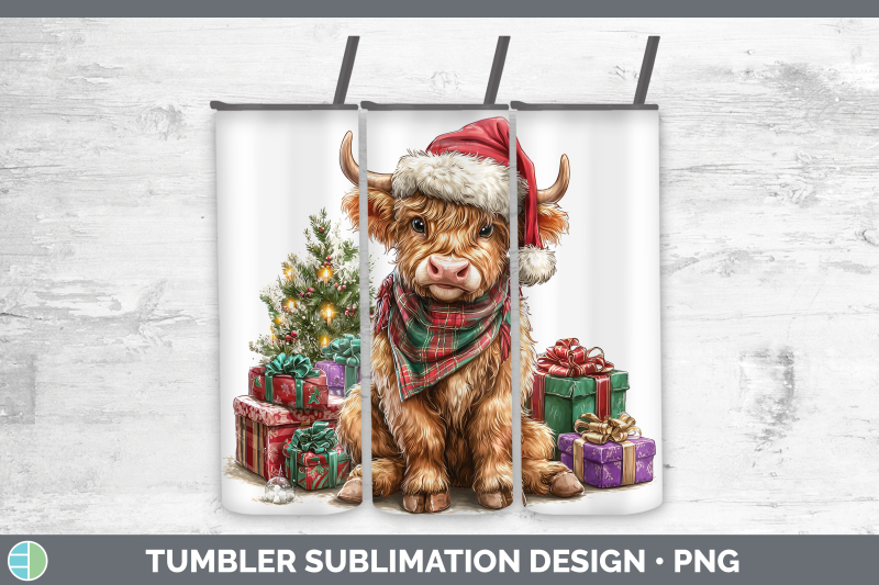 bull-tumbler-farm-christmas-santa-sublimation-20-oz-skinny-t