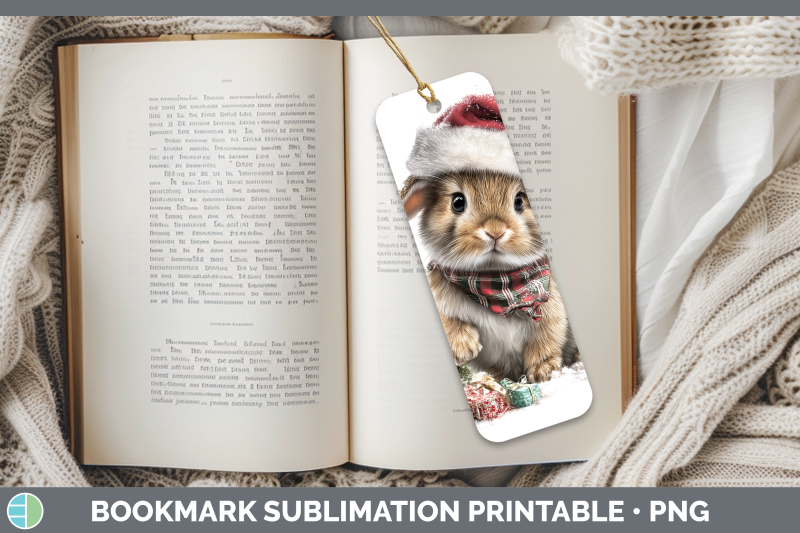 bunny-bookmark-farm-christmas-santa-sublimation-printable-de