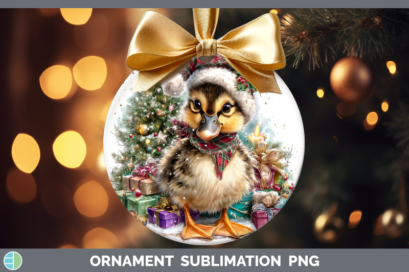 duck-ornament-farm-christmas-santa-sublimation-bauble-design