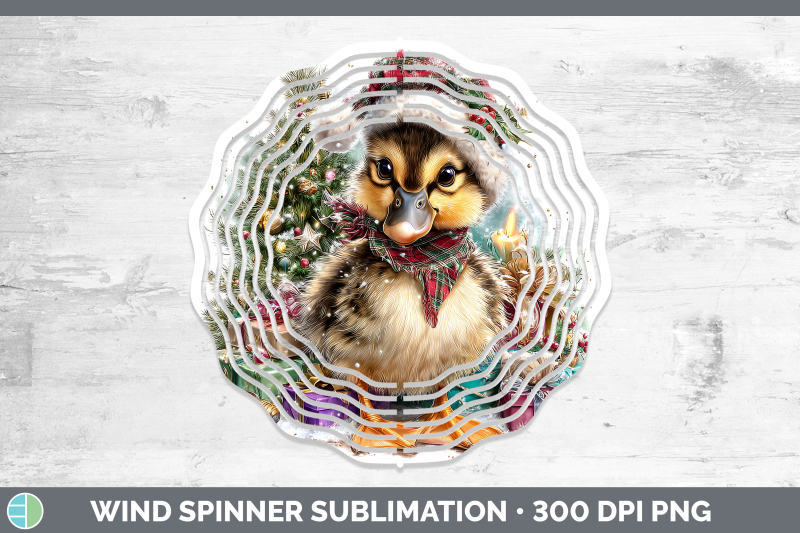 duck-wind-spinner-farm-christmas-santa-sublimation-spinner-d