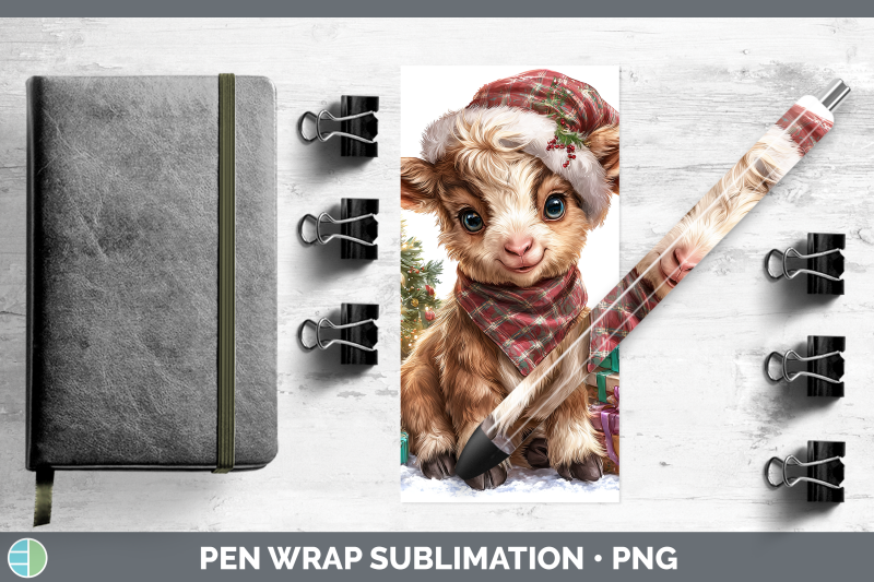 goat-pen-wrap-farm-christmas-santa-sublimation-pen-designs