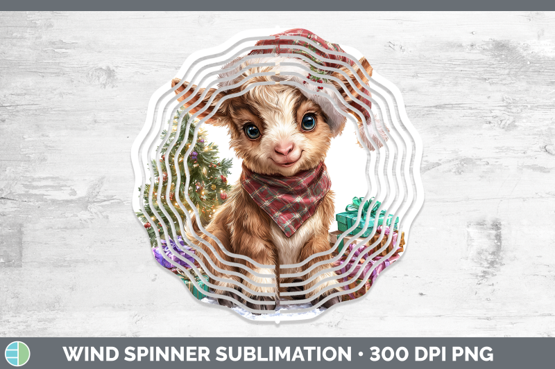 goat-wind-spinner-farm-christmas-santa-sublimation-spinner-d