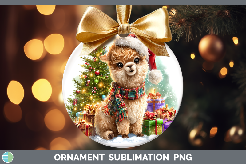 alpaca-ornament-farm-christmas-santa-sublimation-bauble-desi