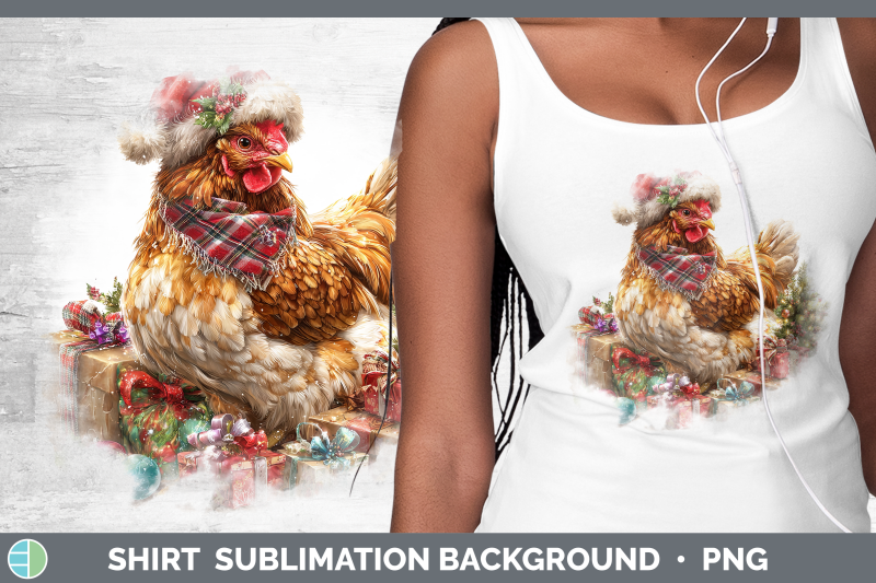chicken-shirt-farm-christmas-santa-sublimation-background-de