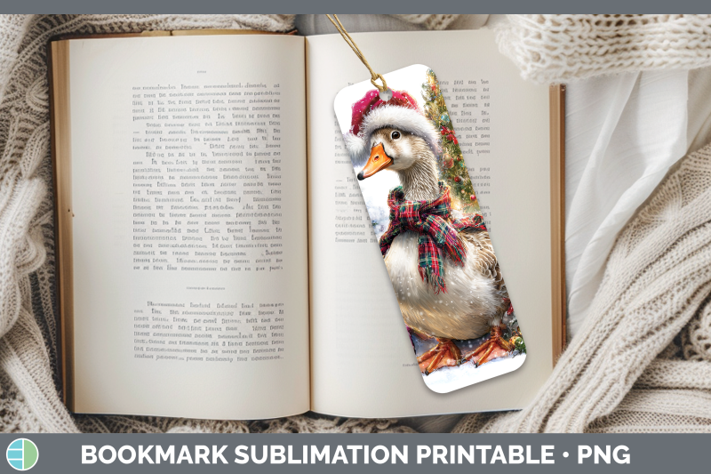 goose-bookmark-farm-christmas-santa-sublimation-printable-de