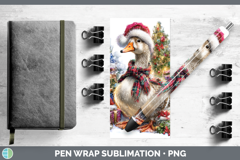 goose-pen-wrap-farm-christmas-santa-sublimation-pen-designs