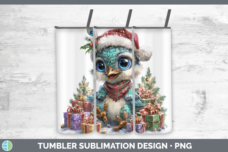 peacock-tumbler-farm-christmas-santa-sublimation-20-oz-skinn