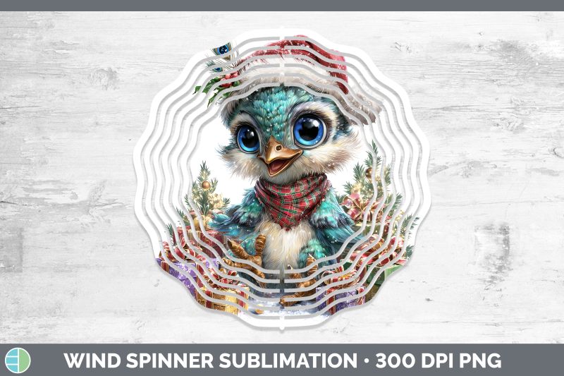 peacock-wind-spinner-farm-christmas-santa-sublimation-spinne