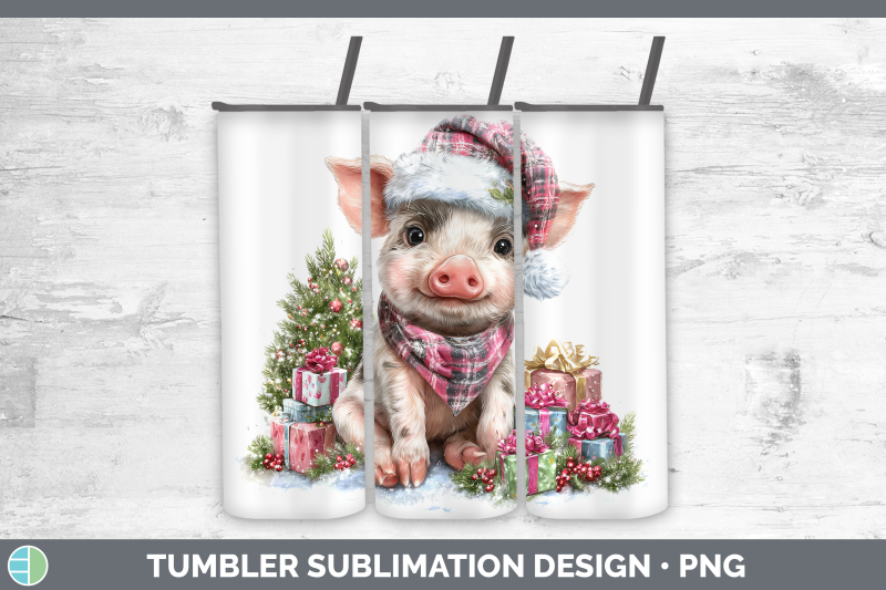 pig-tumbler-farm-christmas-santa-sublimation-20-oz-skinny-tu