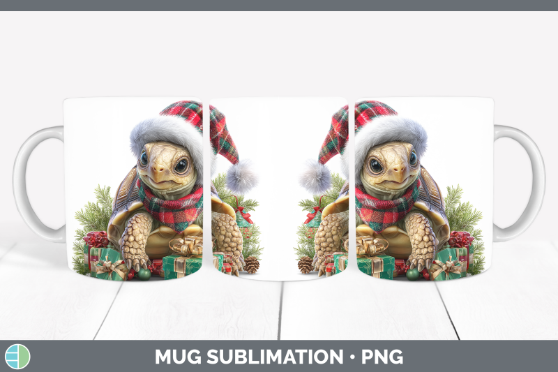 tortoise-mug-wrap-farm-christmas-santa-sublimation-coffee-cu