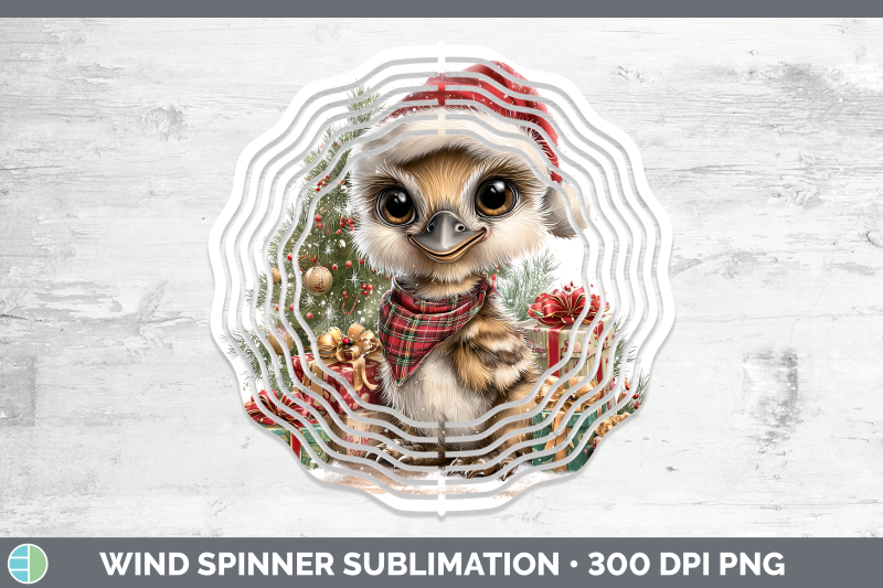 emu-wind-spinner-farm-christmas-santa-sublimation-spinner-de