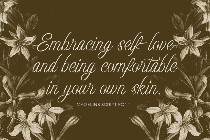 madelins-script