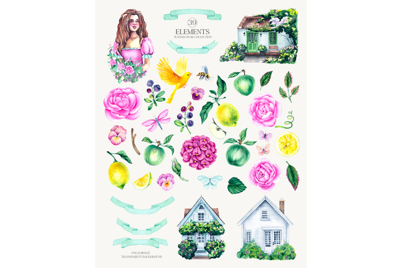 garden-whispers-watercolor-clipart