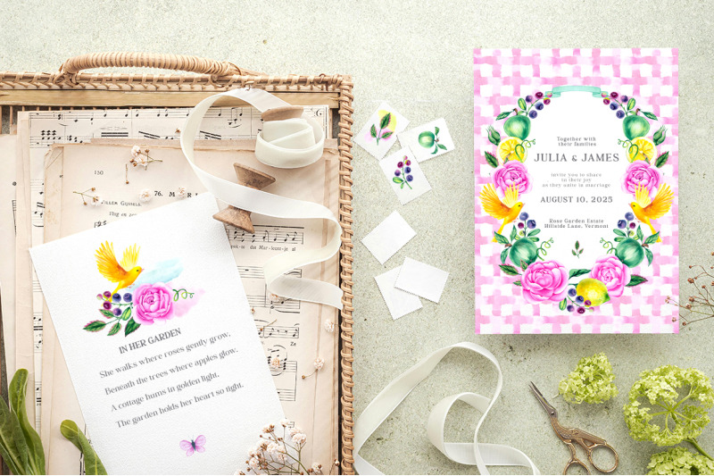 garden-whispers-watercolor-clipart