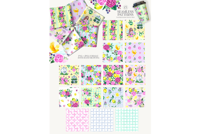 garden-whispers-watercolor-clipart