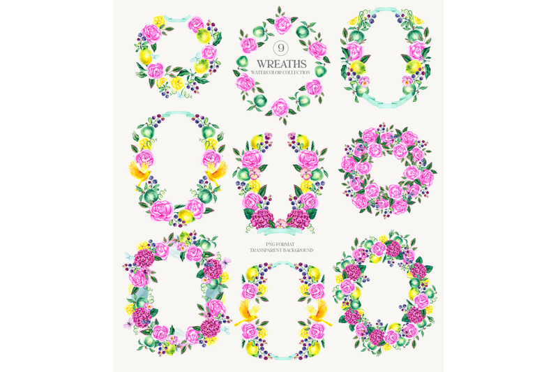 garden-whispers-watercolor-clipart