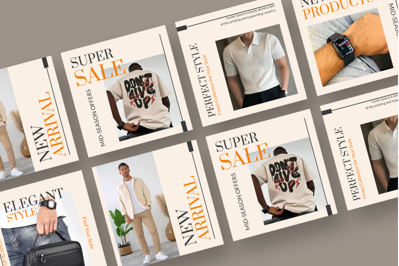fashion-instagram-post-template