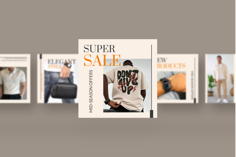 fashion-instagram-post-template