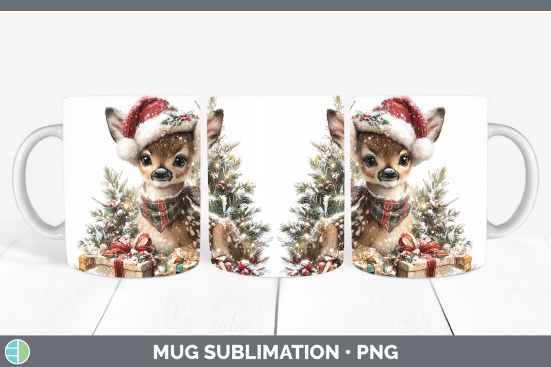 deer-mug-wrap-woodland-christmas-santa-sublimation-coffee-cu