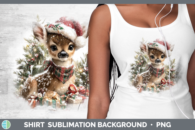 deer-shirt-woodland-christmas-santa-sublimation-background-d