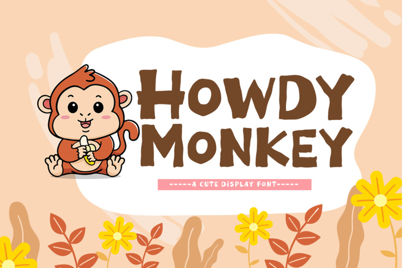 howdy-monkey
