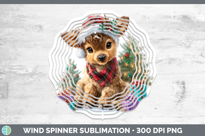 elk-wind-spinner-woodland-christmas-santa-sublimation-spinne