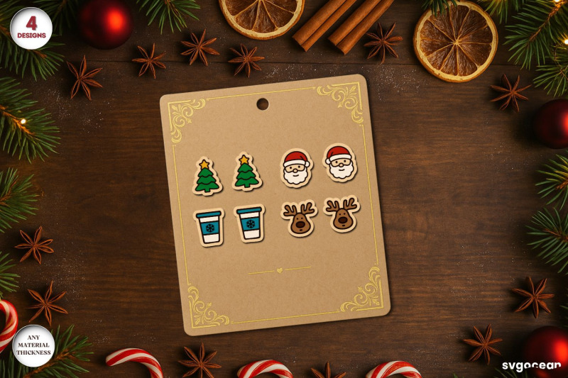 christmas-stud-earrings-bundle