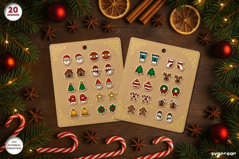 christmas-stud-earrings-bundle