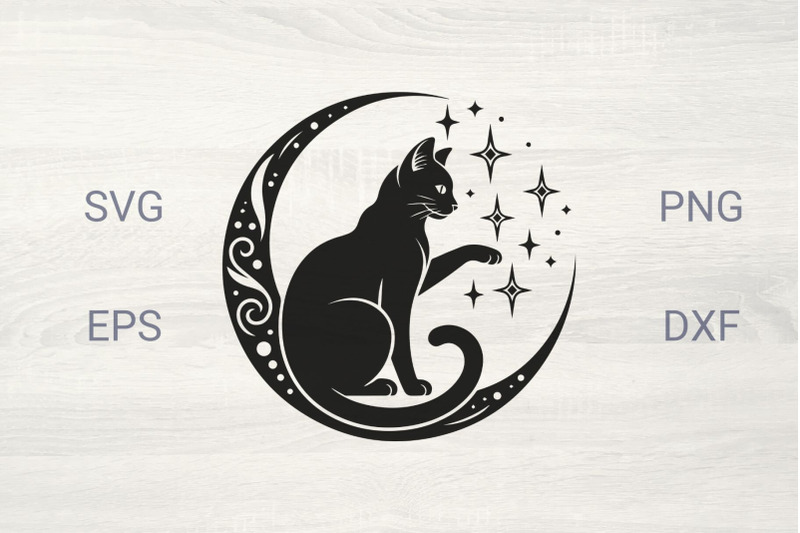 cats-with-moons-and-stars-svg-bundle