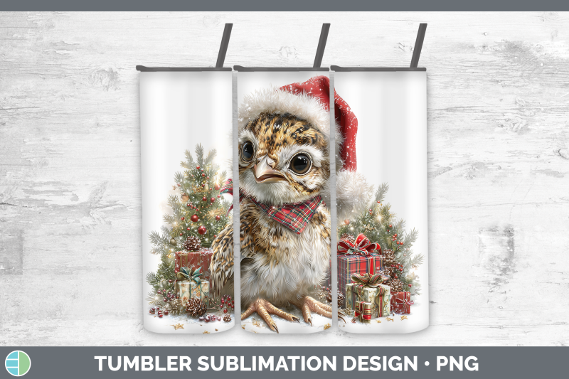 grouse-tumbler-woodland-christmas-santa-sublimation-20-oz-sk