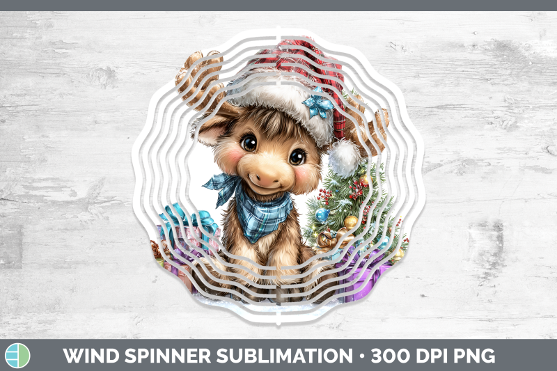 moose-wind-spinner-woodland-christmas-santa-sublimation-spin
